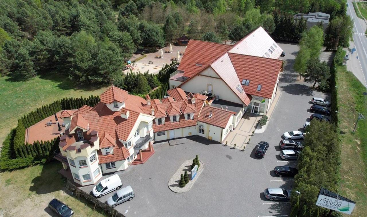 Hotel Marusza Grudziądz Exterior foto