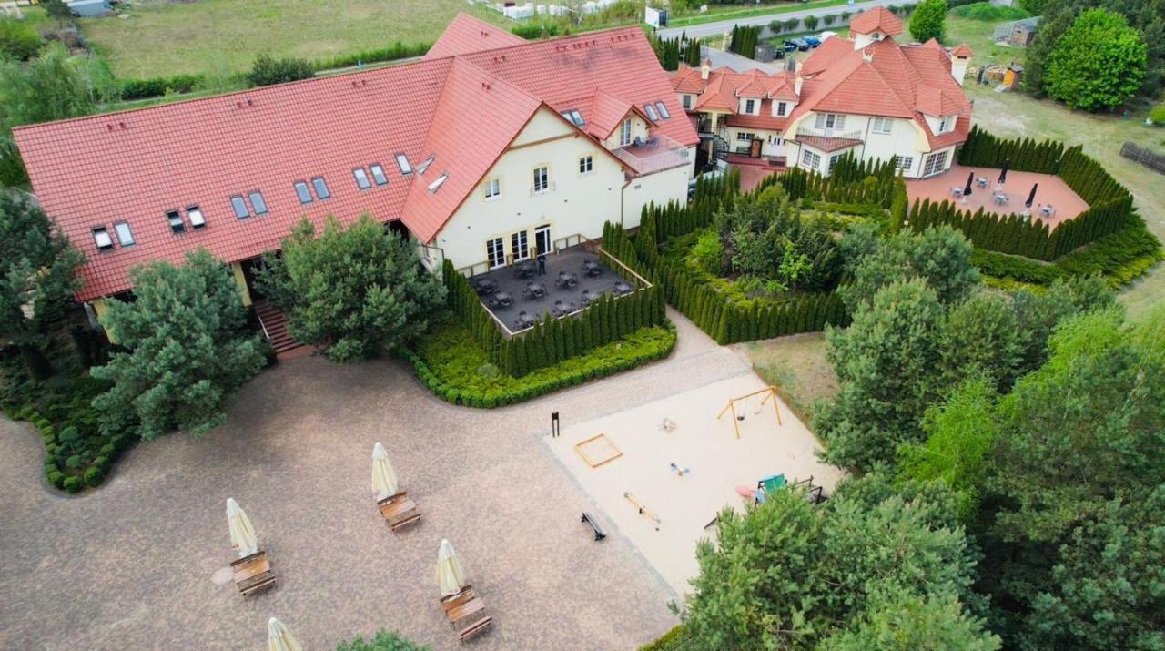 Hotel Marusza Grudziądz Exterior foto