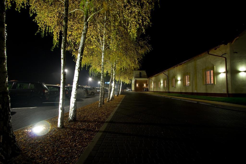 Hotel Marusza Grudziądz Exterior foto