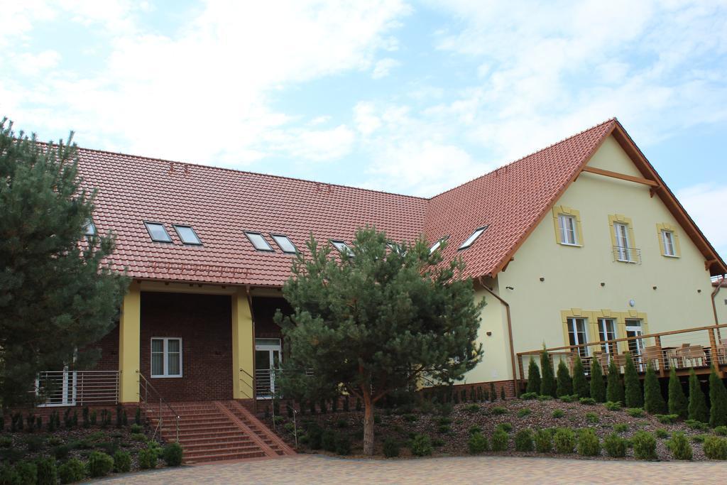 Hotel Marusza Grudziądz Exterior foto